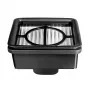 Suodatin Xiaomi-imuriin BHR8813GL, musta, 53×58×35 mm, 2 kpl:n pakkaus