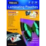 Fellowes SuperQuick A4 kiiltävä 80 mikronia laminointikalvo