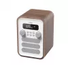 Henkilökohtainen radio Denver DAB-48WHITE