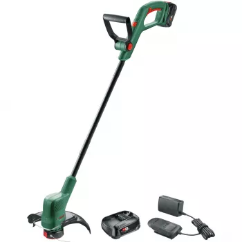 Akkuruohonleikkuri EasyGrassCut 18-260, 18 V (vihreä/musta, 2x litiumioniakku 2,0 Ah, POWER FOR ALL ALLIANCE)