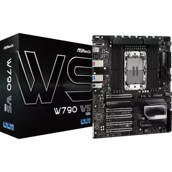 Emolevy ASRock W790 WS R2.0 Intel W790 LGA 4677 Extended ATX