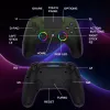 Subsonic langaton LED-ohjain vihreä PS5:lle