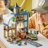 LEGO CITY 60469 Keskusrautatieasema