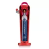Soodavesilaite SodaStream Art Mandarin Red 1L hiilihapotuspullo