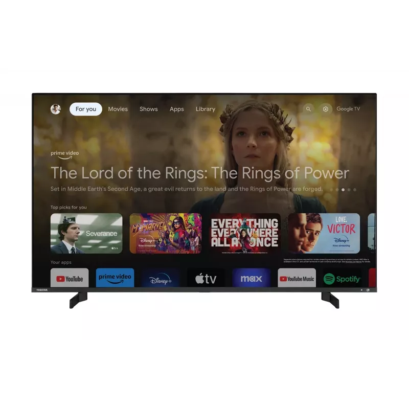 QLED-TV 50