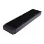 Alphacool NexXxoS HPE-45 14473 täyskuparinen jäähdytin 480 mm, musta