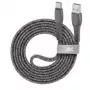 USB-C - USB2.0 -kaapeli 1,2M/GRAU PS6102 GR12 Rivacase