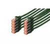 Verkkokaapeli Digitus CAT 6 S/FTP DK-1644-030-G-10