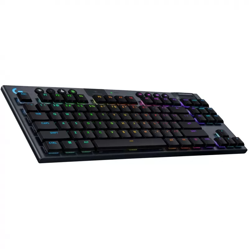 Logitech G G915 X - näppäimistö - peli, LIGHTSPEED
