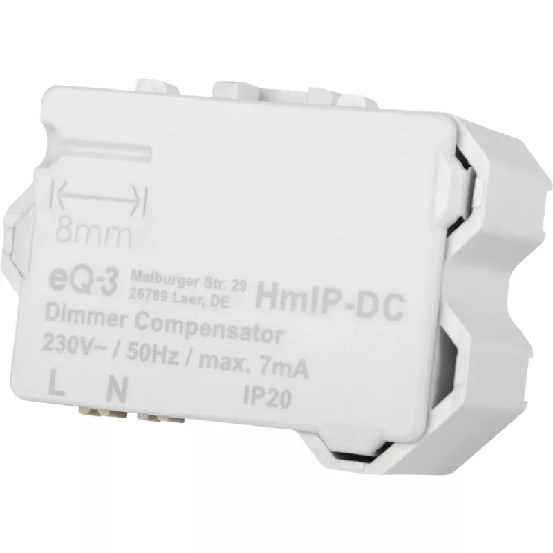 eQ-3 AG HomeMatic HmIP-DC - himmenninkompensaattori