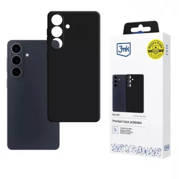 Suojaava mattakotelo Samsung Galaxy S26+:lle 3MK:lta, malli W-3MatCas-SGS26P