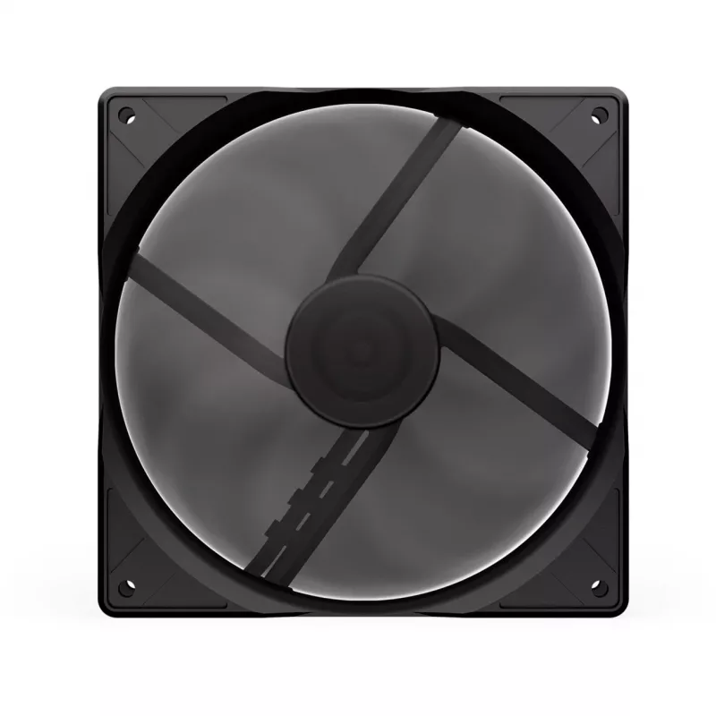 ENDORFY Stratus 140 PWM 140 mm kotelotuuletin - musta
