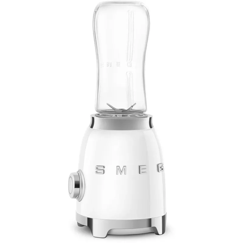 Pöytämikseri SMEG PBF01WHEU – 0,6 L, valkoinen