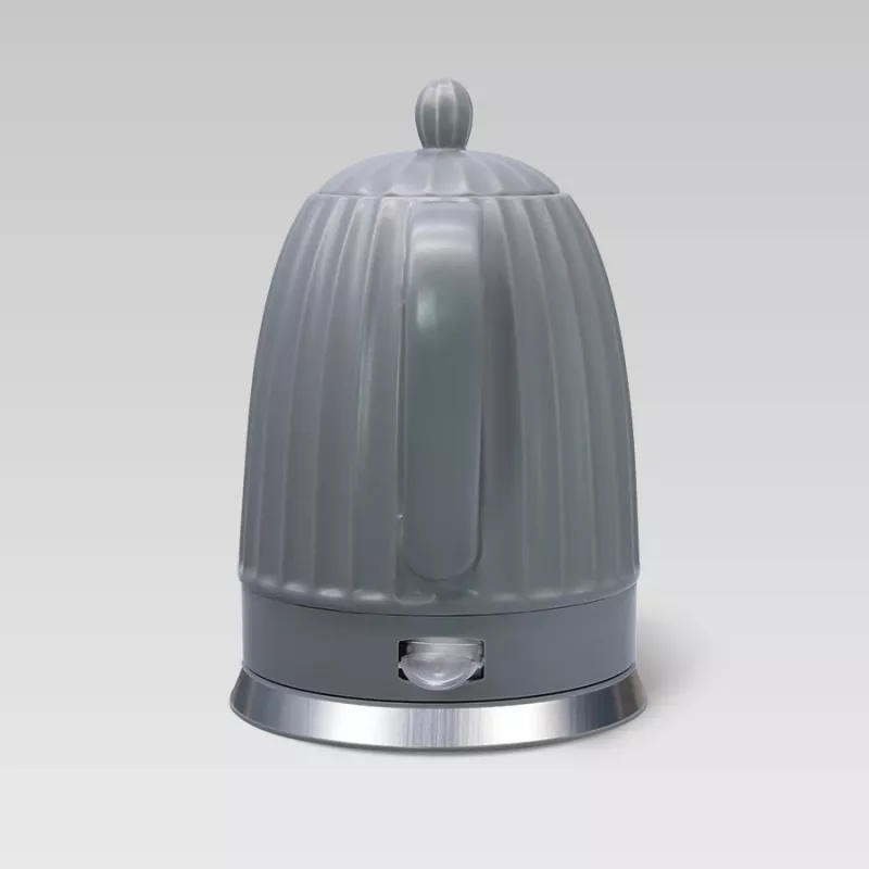 Vedenkeitin Maestro MR-077, 1,5 l, 1500 W, keraaminen runko, harmaa