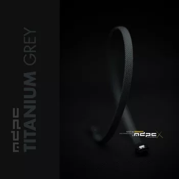 MDPC-X Sleeve Medium - titaaninharmaa MK2, 1 m