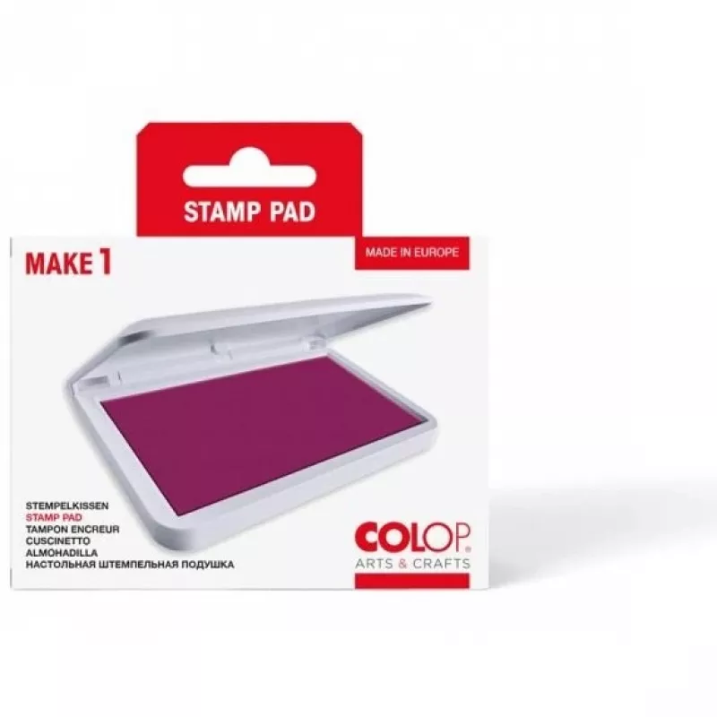 Colop 9C 155114 punainen