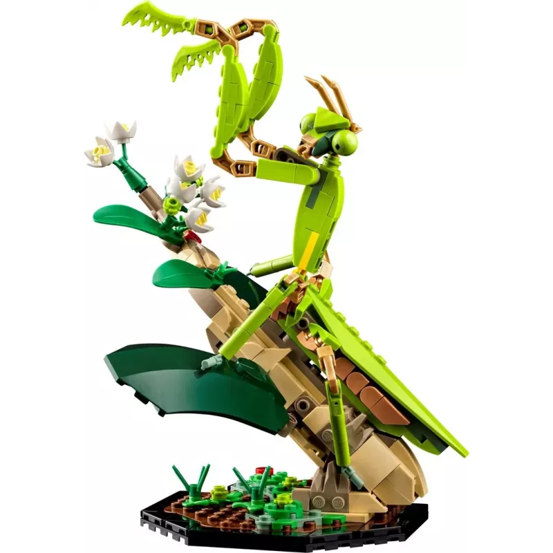 LEGO IDEAS 21342 hyönteiskokoelma