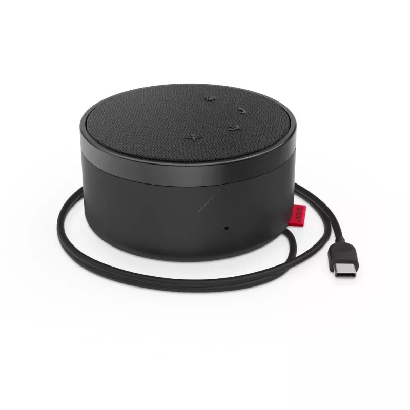 Lenovo 4XD1C82055 kaiutinpuhelin PC USB Type-C musta