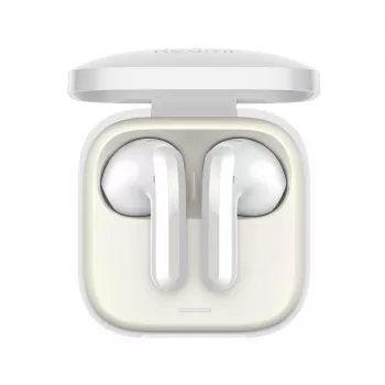 Langattomat in-ear-kuulokkeet Xiaomi Buds 6 Active — valkoinen, intraauraalinen, 0.036 kg, Bluetooth-kantama jopa 10 m