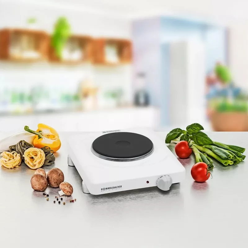 ROMMELSBACHER THS 815 - sähköinen keittolevy - 800 W