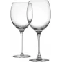 Alessi Mami-XL -setti, jossa 4 valkoviinilasia SG119/1S4