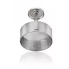 Hampurilaispuristin GEFU Patti G-15415 - ammattimainen burgerpuristin
