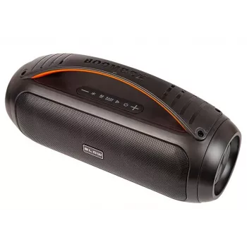 kannettava kaiutin BOOMBOX Bluetooth-kaiutin, 30-356#, BLOW, musta