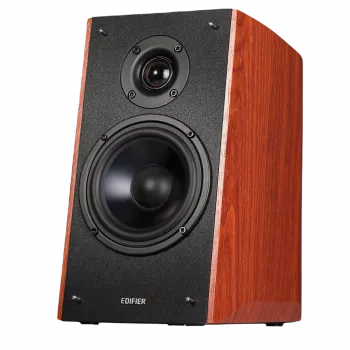 Edifier | R2000DB | 24Wx2 + 36Wx2 (DRC On) W | Bluetooth | ruskea | 4 Ω | 120 W | Bluetooth-kaiuttimet