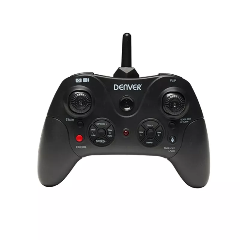 Drooni Denver 2,4 GHz HD-kameralla ja korkeudenpidolla