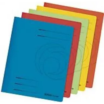 Kartonki Herlitz 11083342 5 arkkia