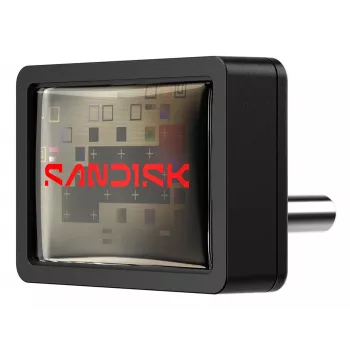 SanDisk Extreme Fit USB 3.2 Type-C 1 TB USB 3.2 Gen1 Type-C / 400 MB/s luku (SDCZ530-1T00-G46)