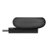 Belkin BoostCharge kannettava USB-C Apple Watch -laturi, musta (WIZ022glBK-B1)