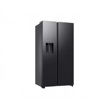 Jää-pakastinyhdistelmä RS70F65KEFEO Side by Side