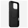 Nomad NM01693185 -puhelinkotelo Apple iPhone 16 Pro Max, nahka/TPU/PC, musta, sopii 17,5 cm (6,9