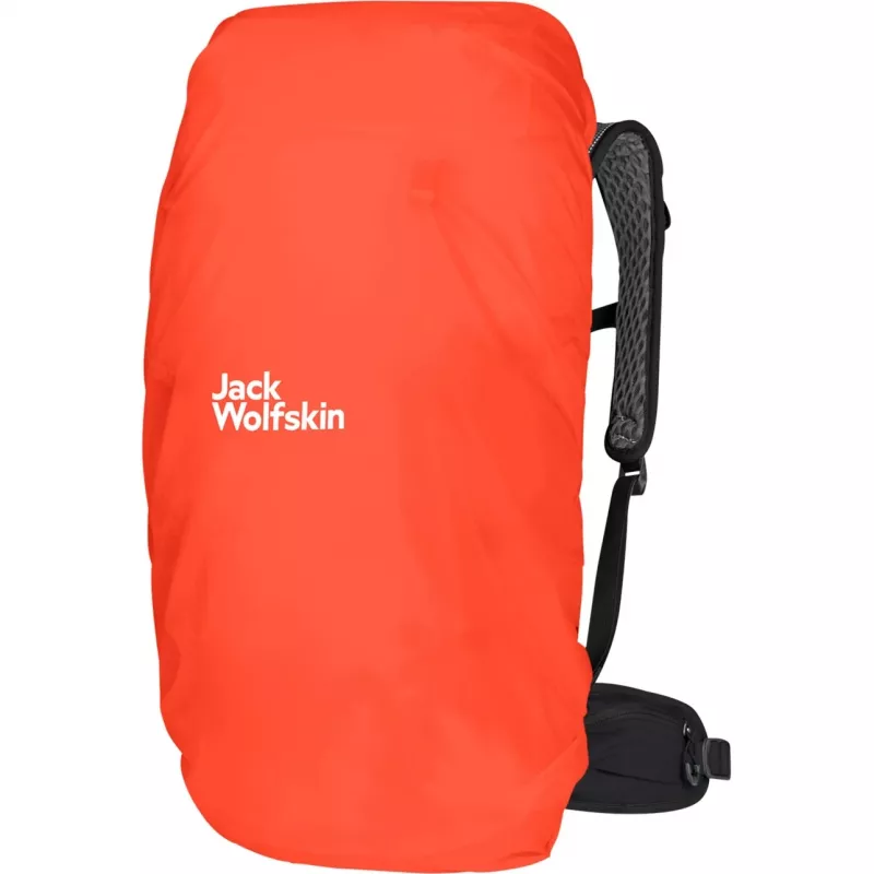 Jack Wolfskin Prelight Shape 25 reppu - musta, 25 L