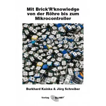 ALLNET ALL-BRICK-0500 BrickRknowledge kirja, tietokoneet ja internet, saksa