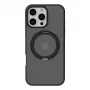 Torras Pro Series -kotelo iPhone 16 Pro Max, musta, malli X00FX1914