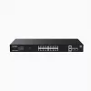 Kytkin TENDA TEG2220P-16-250W — Gigabit Websmart L2 Cloud PoE+ 16×1Gb/s, 230W