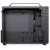 Tietokonekotelo Jonsplus Z20 Mesh Mini Tower Micro-ATX musta