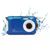 Kompaktikamera Easypix W3027 Wave 5 MP 1280 x 720 pikseliä sininen