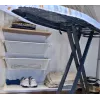 Silityslauta 112x36cm Promis PKD60 SOLID metallipöytä MONOBLOCK