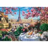 Palapeli Schmidt Spiele Frühstück in Paris – 1000 palaa, malli 58876