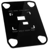 Asennuskiinnike der8auer RYZEN 3000/5000 OC Bracket Custom Mount AMD Ryzen 3000 ja 5000 CPU:ille