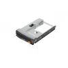 Supermicro - kiintolevyn hot-plug-kehikko - 3.5 - musta (MCP-220-00138-0B)