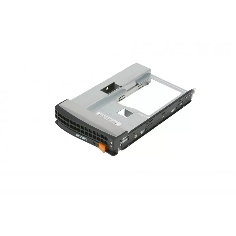 Supermicro - kiintolevyn hot-plug-kehikko - 3.5 - musta (MCP-220-00138-0B)