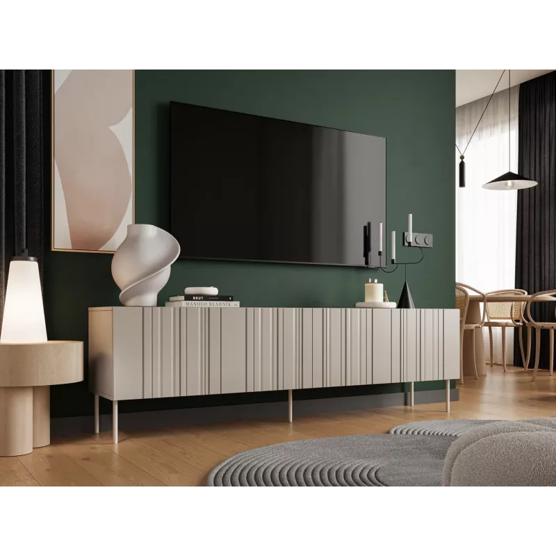ISLA 200x40x60 cashmere matta