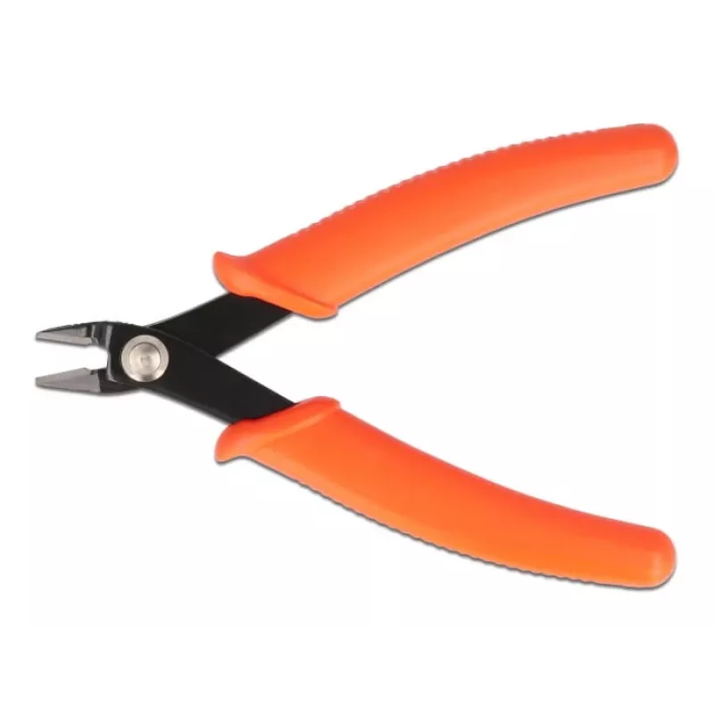 Sivuleikkuri DeLOCK sivuleikkuri oranssi 12,7 cm
