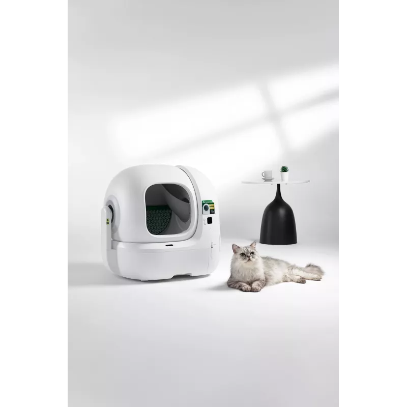 PETKIT Purobot Max Pro 2 itsestään puhdistuva kissanvessa P9904