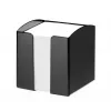 Durable TREND Square musta 105x100x100 mm