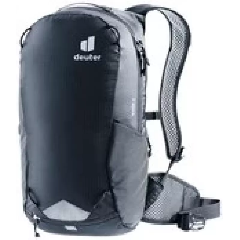 Deuter Race 8 8 L musta pyöräily vuoristokiipeily unisex